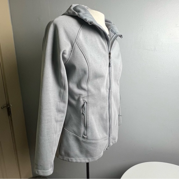 Under Armour Infared Full Zip Hoodie Light grey M - Picture 3 of 9